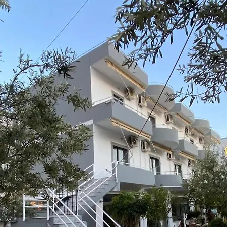 住宿加早餐酒店 B&B Ksamil